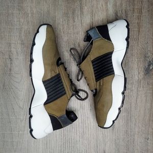 O.X.S. Running Shoes
Olive Trainers